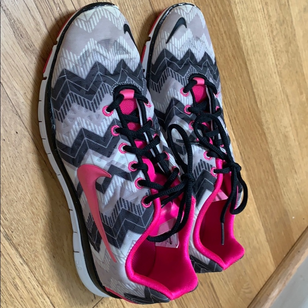 Nike Free TR fit 3 running shoes